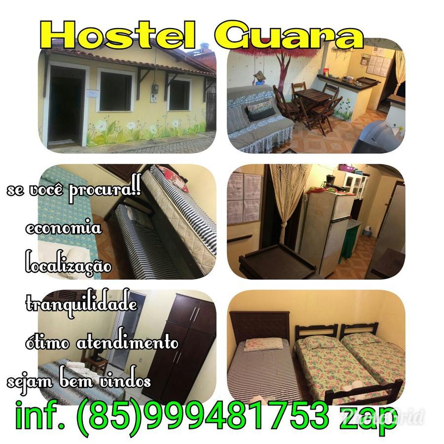 Hostel Guara 과라미랑가 외부 사진